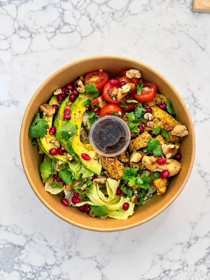 Salade signature